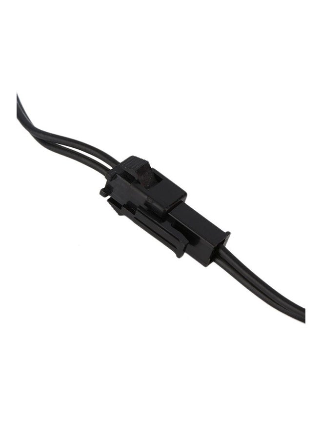 OUTAD Flexible Neon Glow Car Party Light  - Image 4