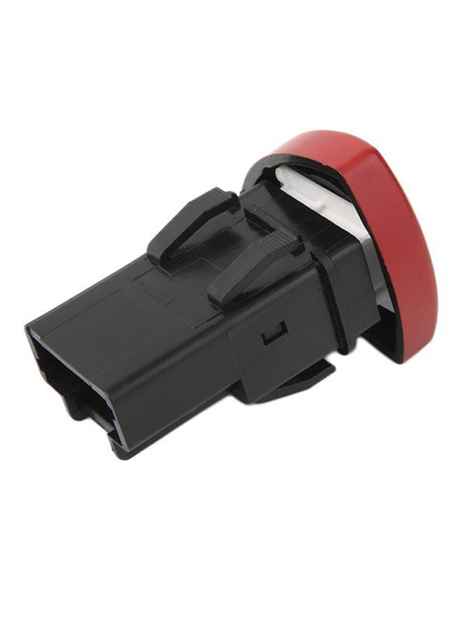 Emergency Warning Light Flasher Switch