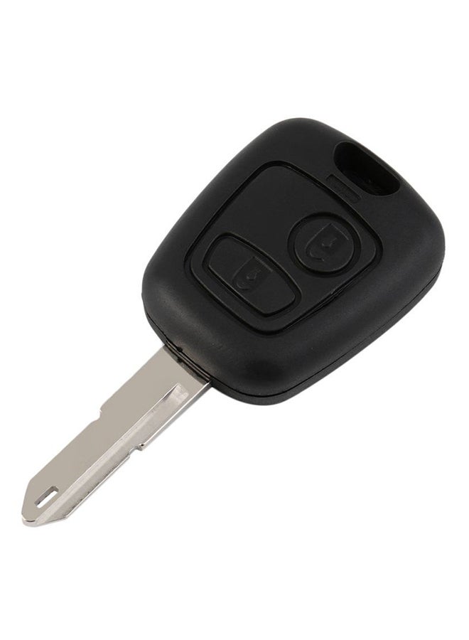 أوتاد حافظة مفتاح السيارة للتحكم عن بُعد مزودة بزرين - Image 3