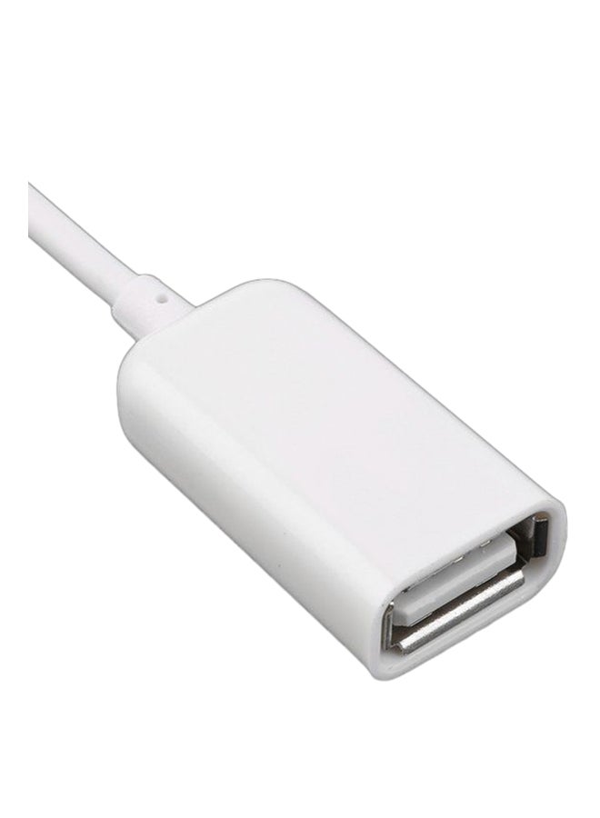 OUTAD Male To Female AUX USB Converter Cable  - Image 5