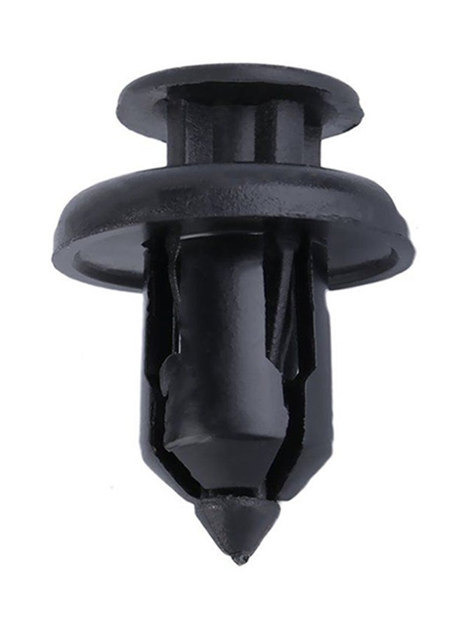 OUTAD 50-Piece Car Bumper Clips Rivets  - Image 4