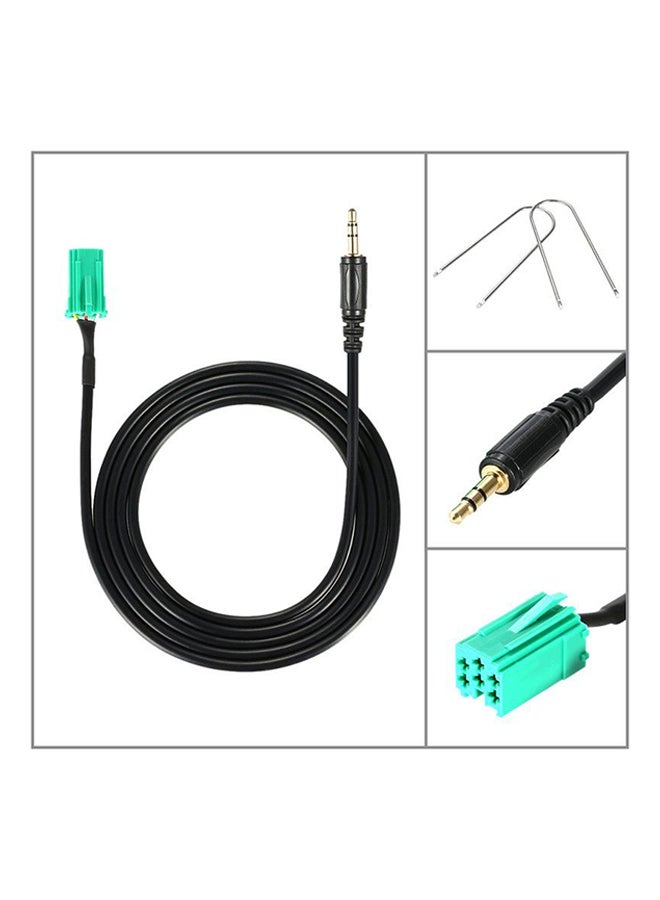 OUTAD AUX Input Car Adapter Cable  - Image 2