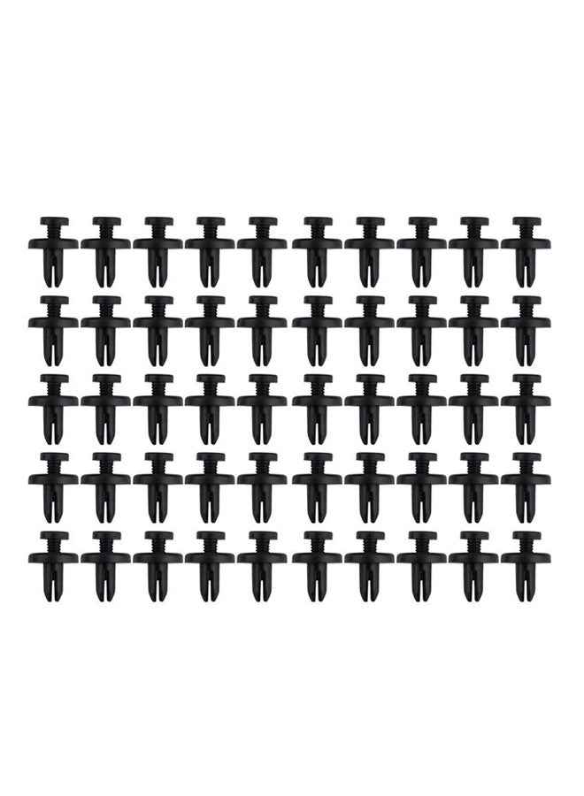أوتاد ألسنة تثبيت أوتوماتيكية قابلة للتعديل - مجموعة من 50 قطعة - Image 1
