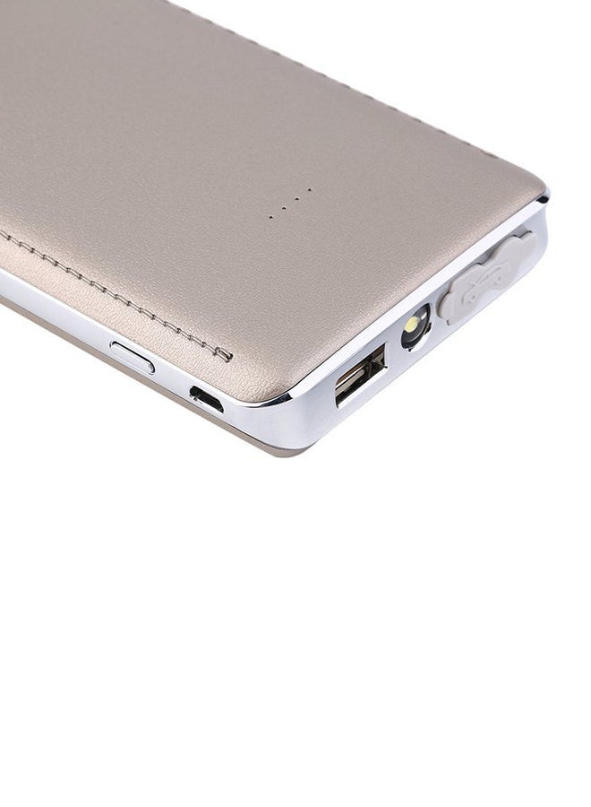 Portable Jump Starter