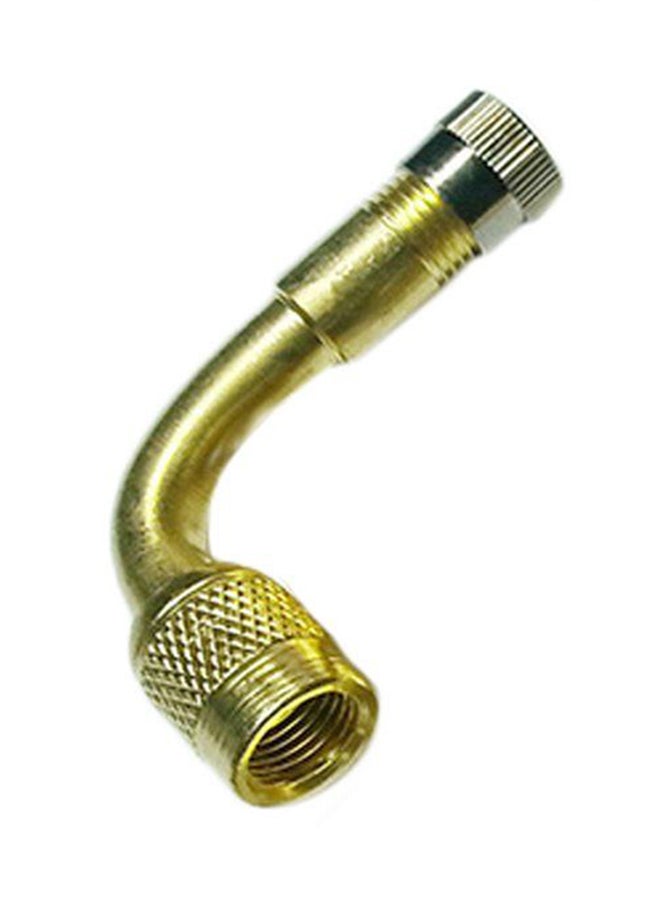 OUTAD 135 Degree Tyre Tube Extension Valve Adaptor - Image 2