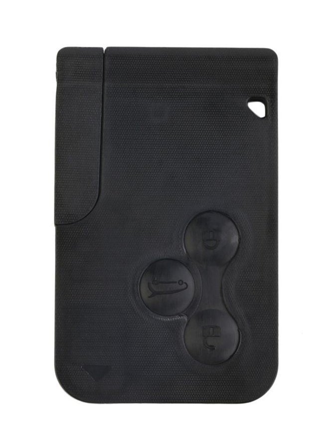 OUTAD 3 Buttons Car Key Card Case Cover  - Image 5