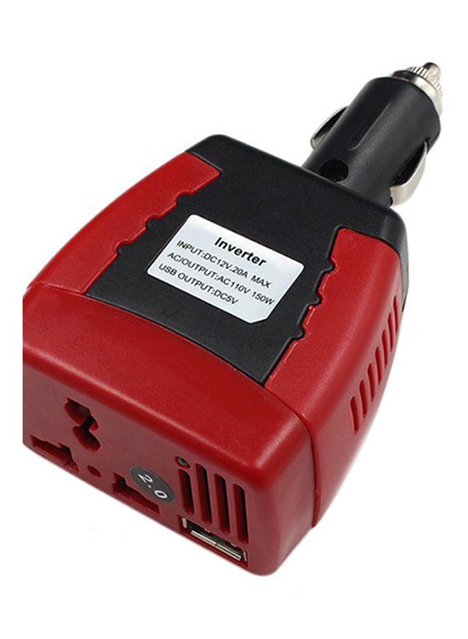 Car Inverter Charger Red/Black - v1518076958/N13244833A_6