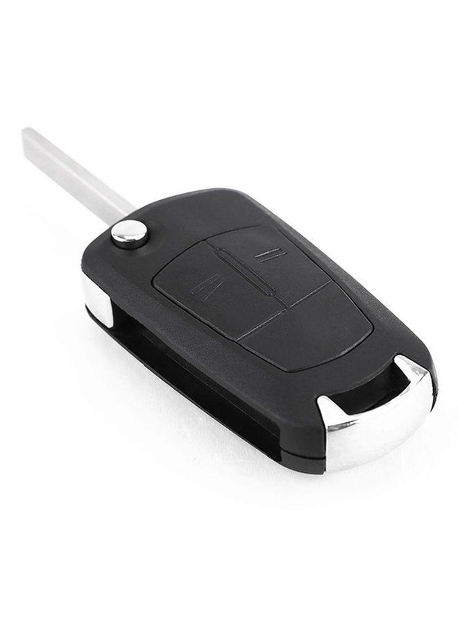 OUTAD 2 Button Remote Flip Key Case  - Image 2