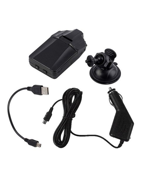 Car Traffic Digital Video Recorder With LCD