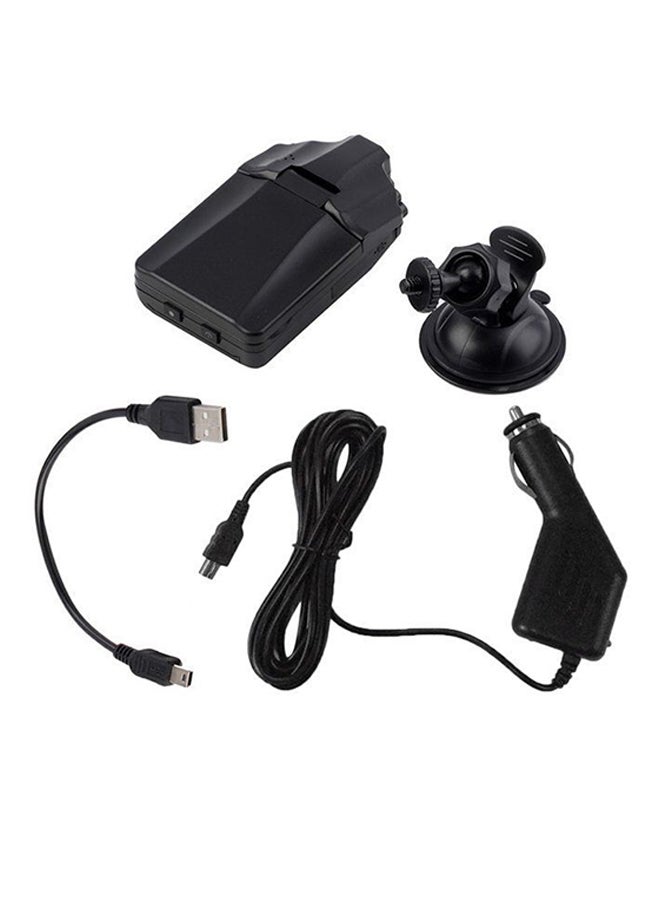 Car Traffic Digital Video Recorder With LCD