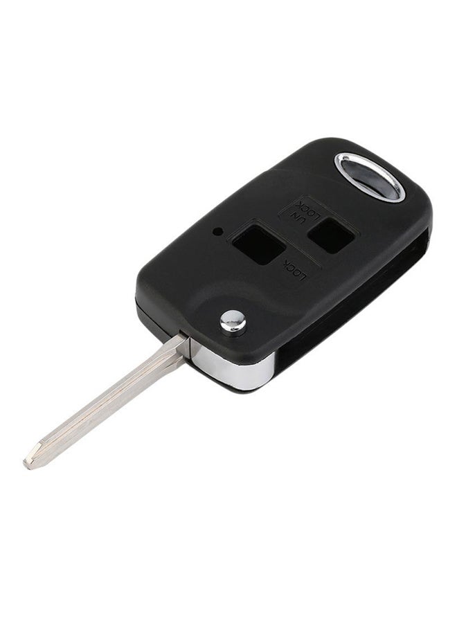 Flip Folding Car Key Shell