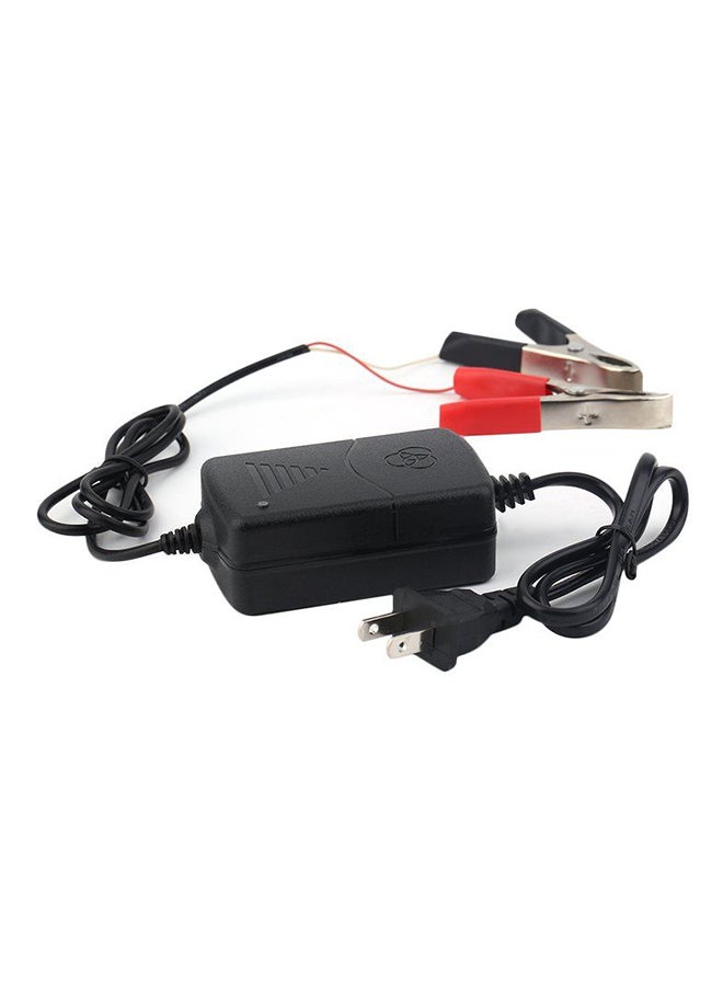 OUTAD Multi-Mode Rechargeable Battery Charger Black - Image 4