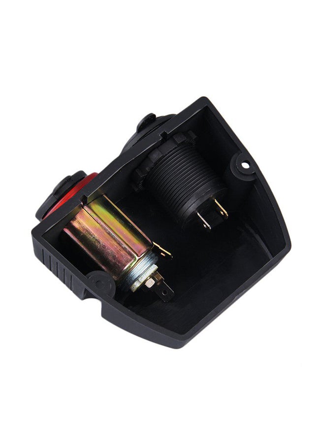 USB Power Adapter With Cigarette Lighter
