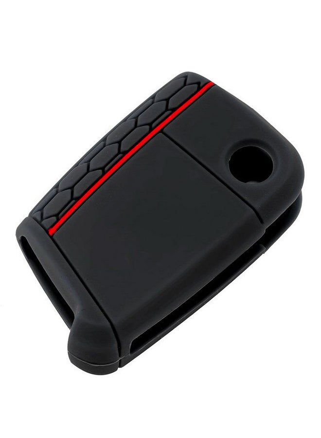 OUTAD Remote Control Car Lock Case Cover For Volkswagen - Image 3