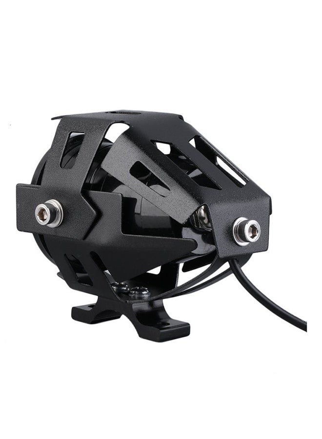 Single Ring Motorcycle Headlight