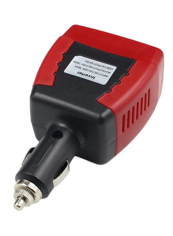 Car Inverter Charger Red/Black - v1518077086/N13244833A_2