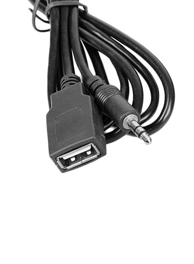 OUTAD Car USB Aux-In Adapter MP3 Player/Radio Interface - Image 5