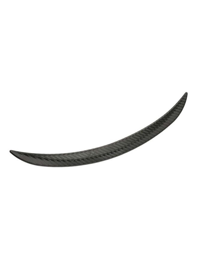 OUTAD 2-Piece Flare Style Car Mud Guard  - Image 2