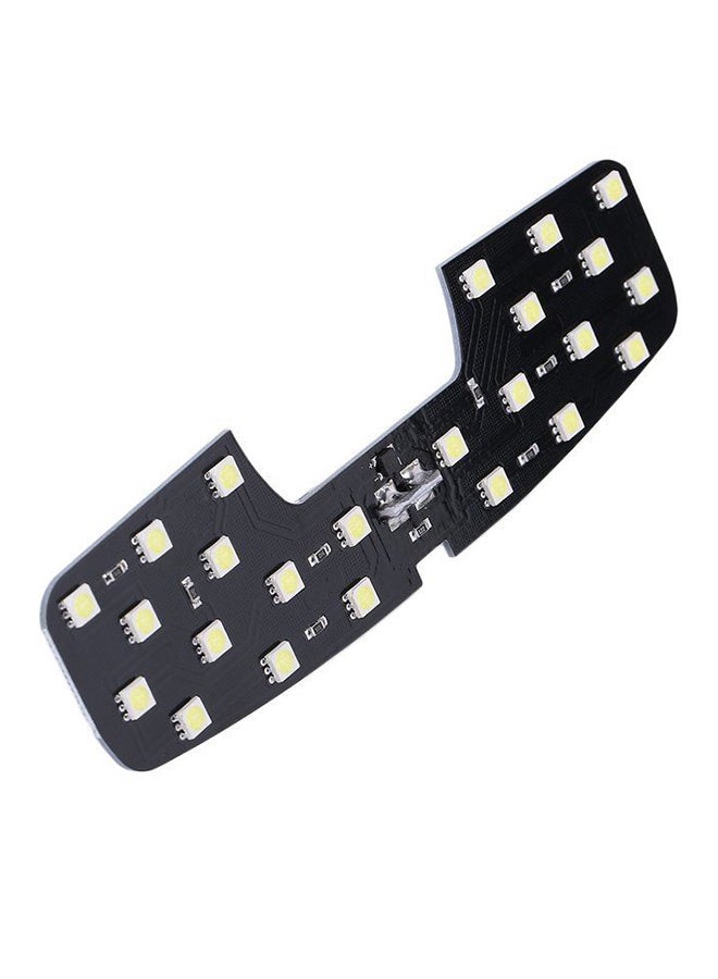 أوتاد ضوء داخلي بمصابيح LED لسيارة فورد إكوسبورت فوكس - Image 2