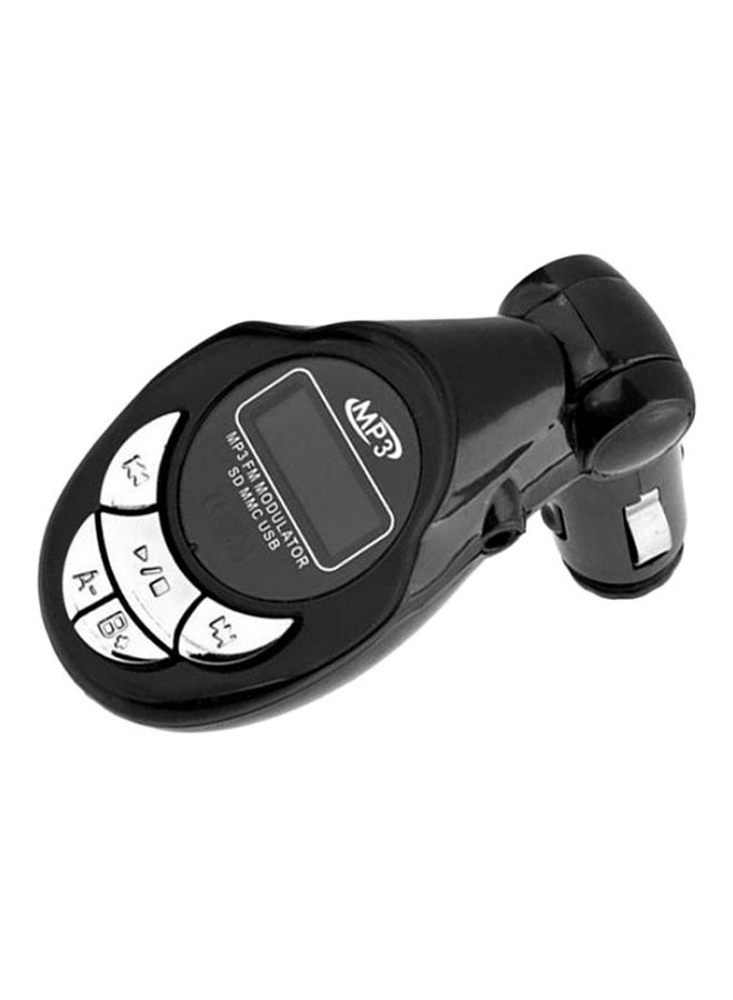 Wireless MP3 Player FM Transmitter Modulator