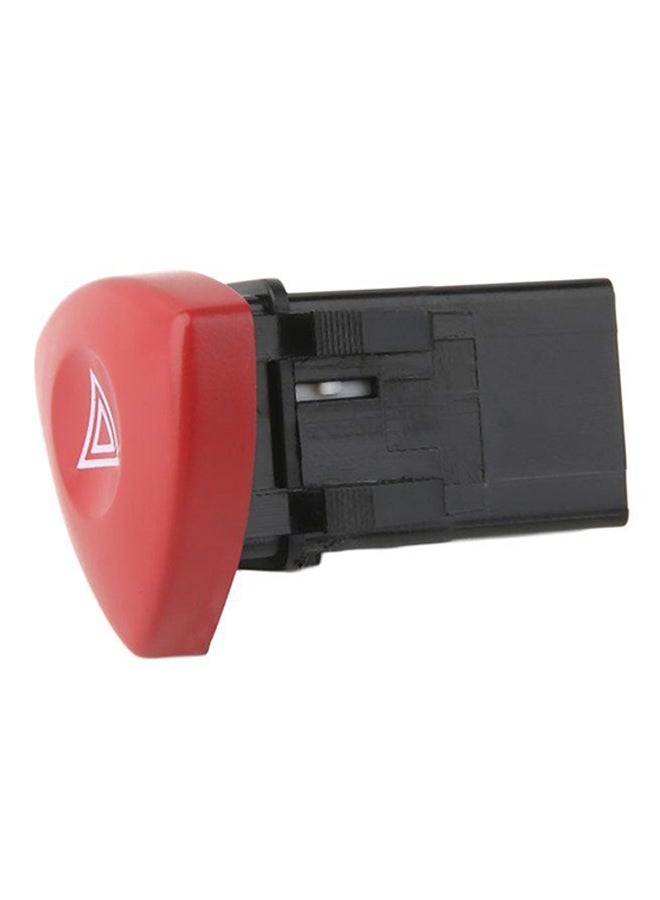 Emergency Warning Light Flasher Switch