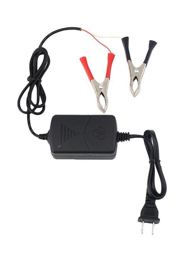 OUTAD Multi-Mode Rechargeable Battery Charger Black - Image 1