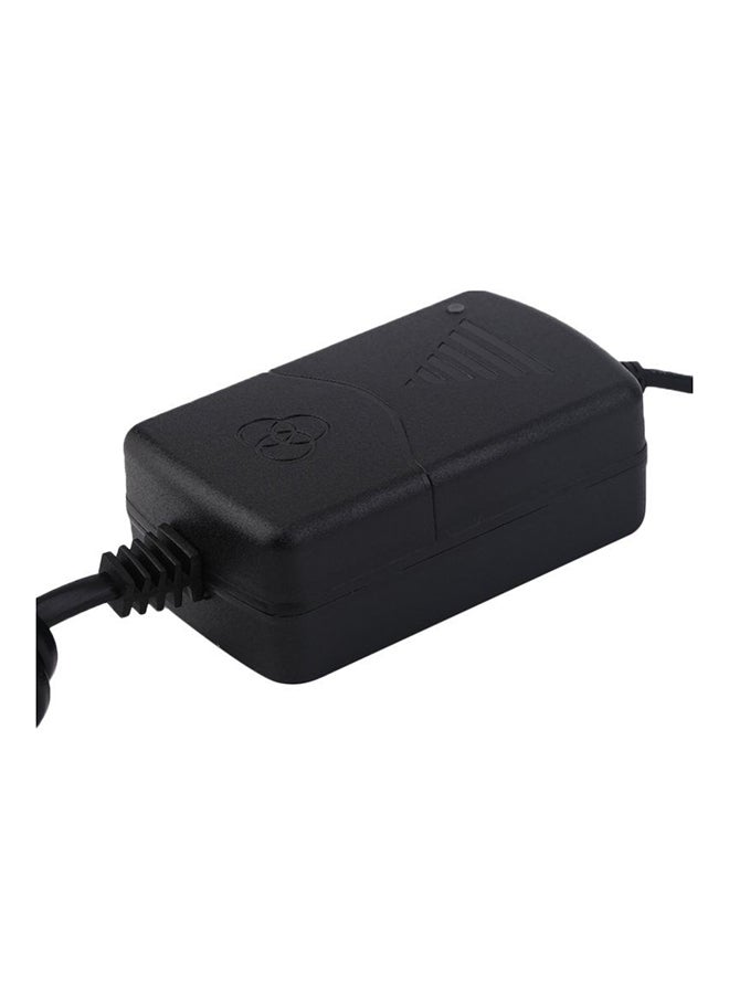 OUTAD Multi-Mode Rechargeable Battery Charger Black - Image 3