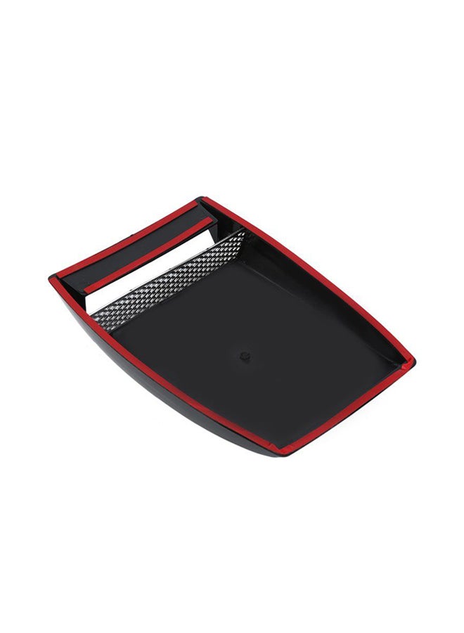 OUTAD - Waterproof Car Engine Air Flow Vent Sticker - Image 1