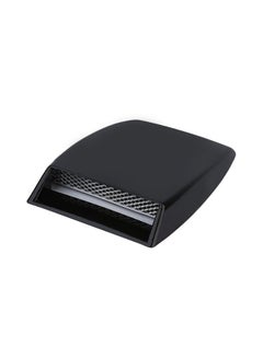 Waterproof Car Engine Air Flow Vent Sticker