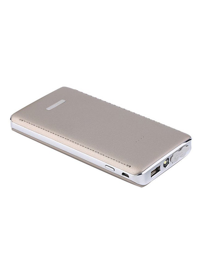 Portable Jump Starter