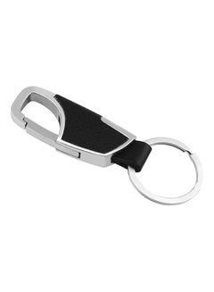 OUTAD PU Leather Buckle Clip Keychain  - Image 2