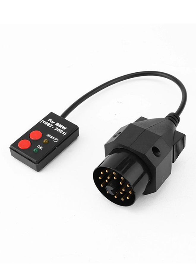 OUTAD - OBD2 Car Inspection Diagnostic Tool For BMW 1982-2001 - Image 1