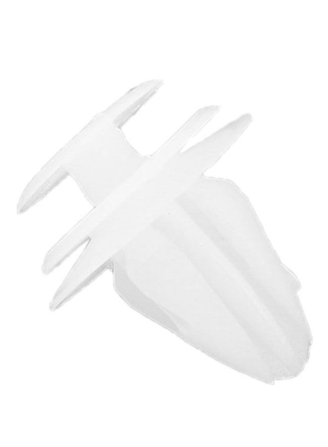 OUTAD 50-Piece Universal Door Buckle Panel Fixings Clips  - Image 1