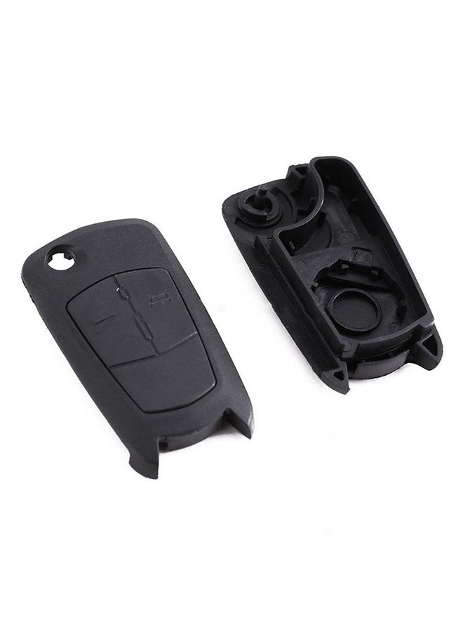 OUTAD 2 Button Remote Flip Key Case  - Image 3