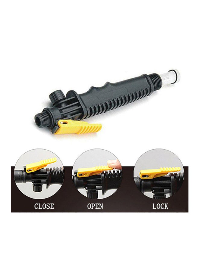 OUTAD Car Wash Cleaning Brush With Foam Bottle  - Image 2