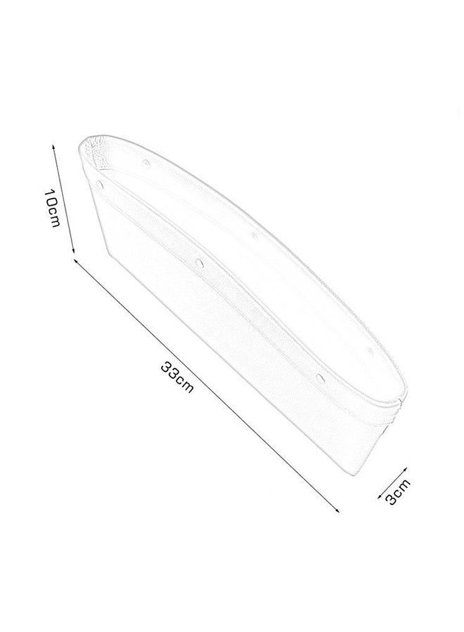 أوتاد مقسم تخزين في مقعد السيارة - Image 5