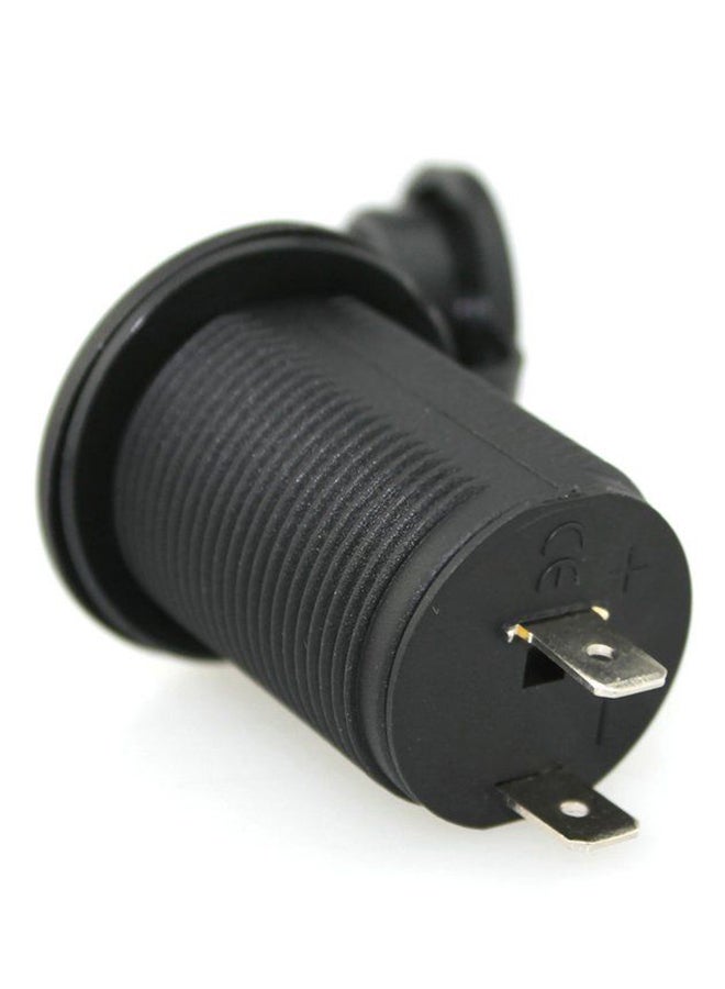 ليشب مقبس تشغيل ولاعة السجائر 12 فولت - Image 3