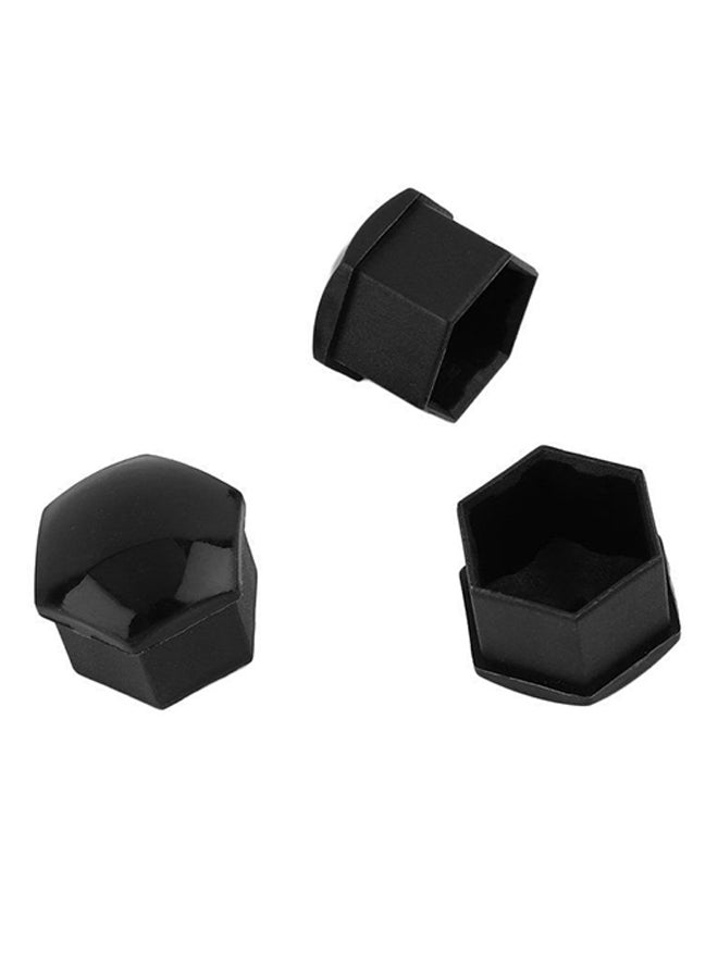 OUTAD 20-Piece Car Wheel Screw Cover  - Image 5