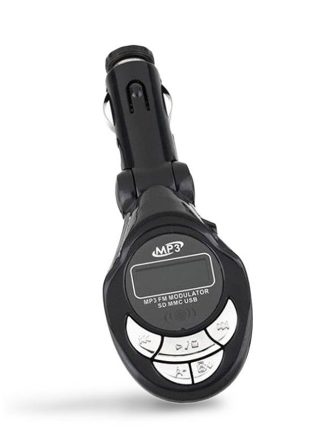 Wireless MP3 Player FM Transmitter Modulator