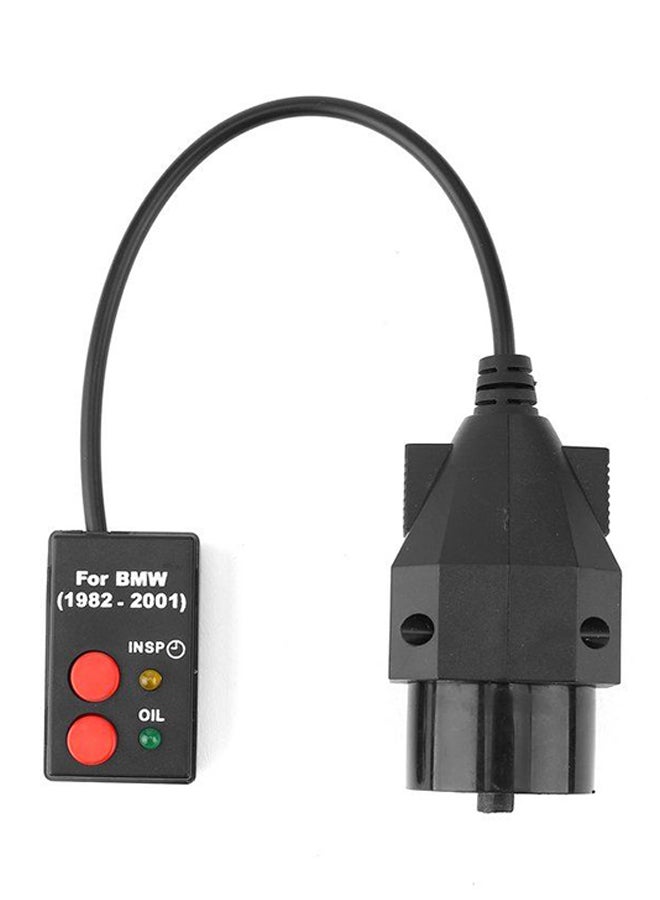 OUTAD - OBD2 Car Inspection Diagnostic Tool For BMW 1982-2001 - Image 1