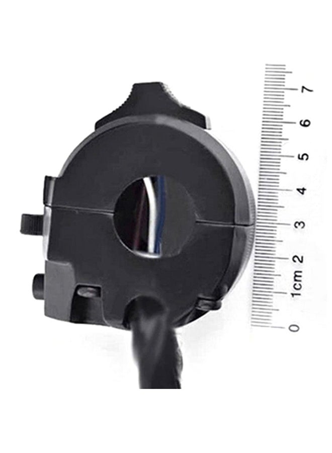 OUTAD Dirt Bike ATV Turn Signal Horn And High/Low Beam Switch - Image 5