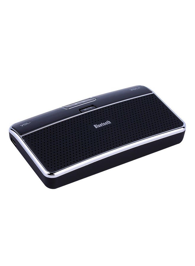 Bluetooth Multipoint Speakerphone