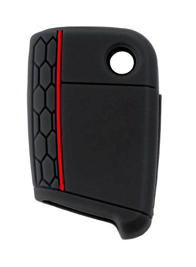 OUTAD Remote Control Car Lock Case Cover For Volkswagen - Image 2