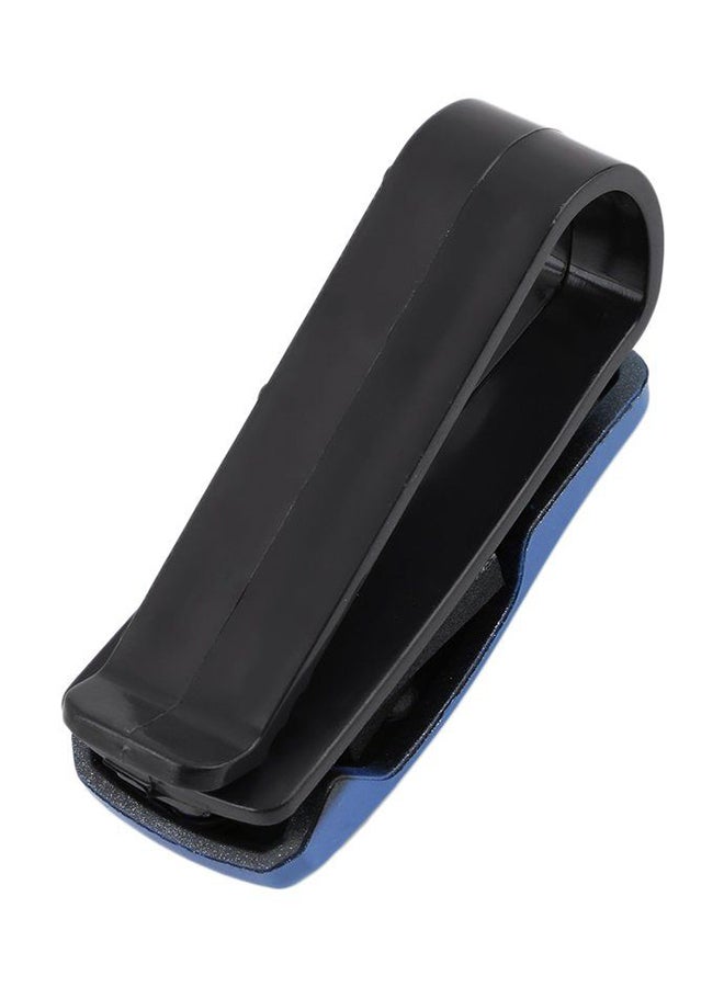 OUTAD Sun Visor Glasses Holder - Image 2