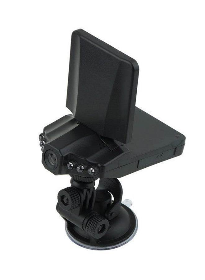 Car Traffic Digital Video Recorder With LCD