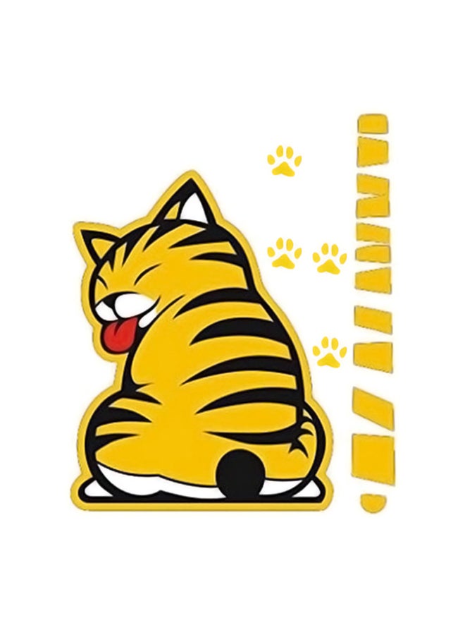 LESHP - Window Sticker With Wiper Decal - Image 1