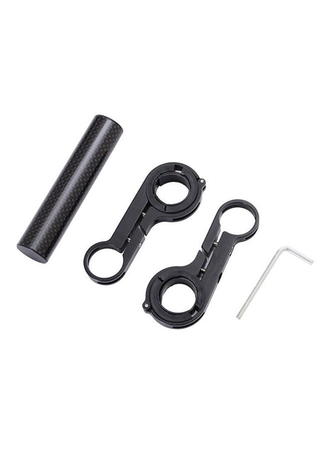 OUTAD Professional Bicycle Handle Flashlight Holder - Image 1