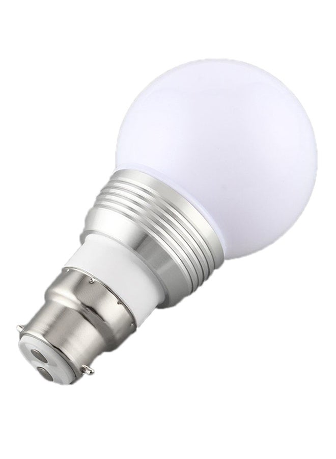 OUTAD 16 Colours LED Light Lamp Bulb With Remote Control Multicolour - Image 2