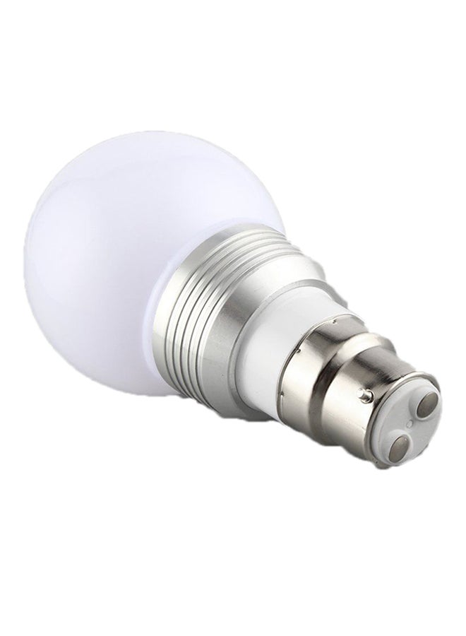 OUTAD 16 Colours LED Light Lamp Bulb With Remote Control Multicolour - Image 4