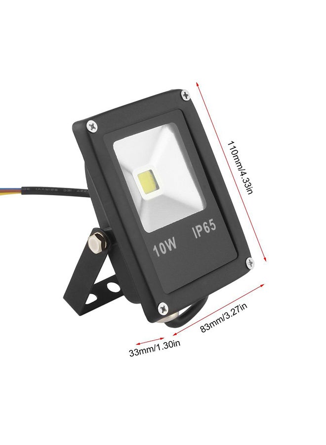 أوتاد مصباح حديقة كاشف LED أبيض  - Image 3